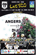 Angers-DFCO programme