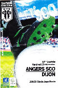 Angers-Dfco programme