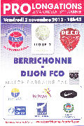 Chateauroux-DFCO programme