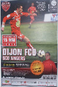 DFCO-Angers affiche