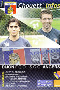 DFCO-Angers programme