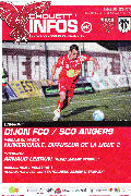 DFCO-Angers programme