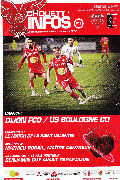 DFCO-Boulogne programme