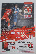 DFCO-Brest affiche