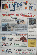 DFCO-Brest programme
