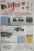 DFCO-Chateauroux programme