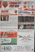 DFCO-Chateauroux programme