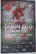 DFCO-Clermont affiche