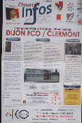 DFCO-Clermont programme