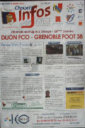 DFCO-Grenoble programme