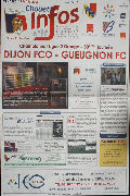 DFCO-Gueugnon programme