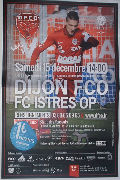 DFCO-Istres affiche