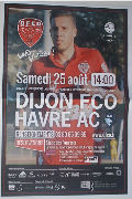 DFCO-Le Havre affiche