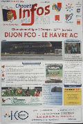DFCO-Le Havre programme