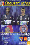 DFCO-Lorient programme
