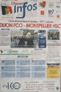 DFCO-Montpellier programme