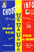 DFCO-Reims programme