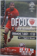 DFCO-Rennes affiche