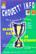 DFCO-Saint Etienne programme