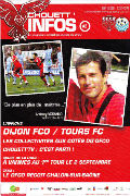 DFCO-Tours programme