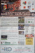DFCO-Valenciennes programme