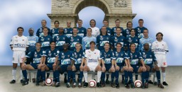 equipe 2004 2005