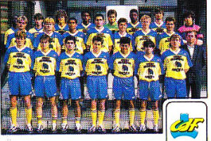 Equipe 1989 1990