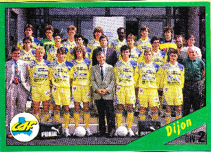 equipe 1990 1991