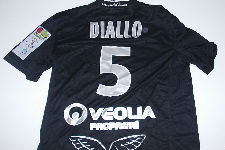 Maillot DFCO Diallo