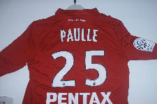 Maillot DFCO Paulle