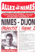 Nimes-DFCO programme